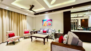 BluO 3BHK - DLF CyberCity, MG Road, Balcony, Lift